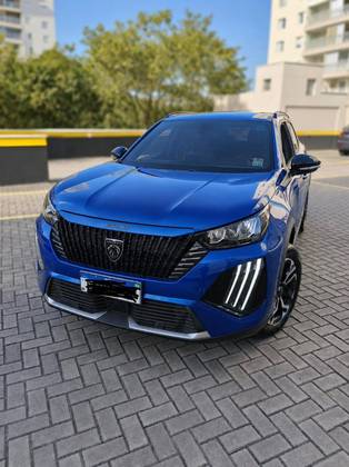 PEUGEOT 2008 1.0 TURBO 200 FLEX ACTIVE CVT PEUGEOT 2008 1.0 TURBO 200 FLEX ACTIVE CVT